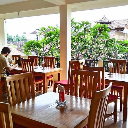 Nyoman Badri Homestay Убуд Екстериор снимка