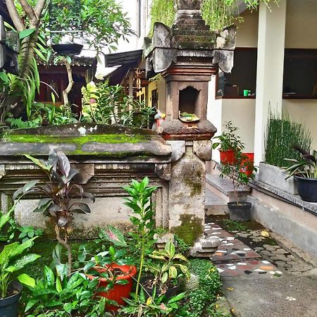 Nyoman Badri Homestay Убуд Екстериор снимка