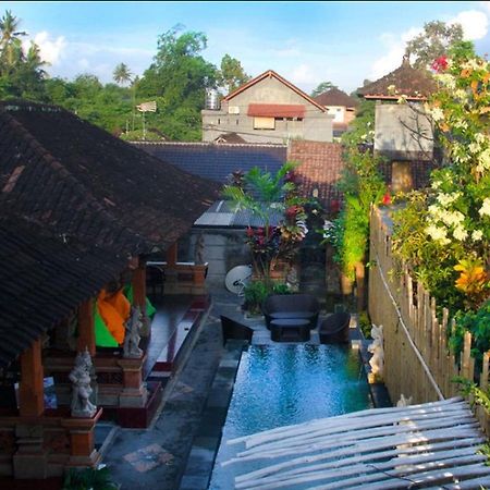 Nyoman Badri Homestay Убуд Екстериор снимка