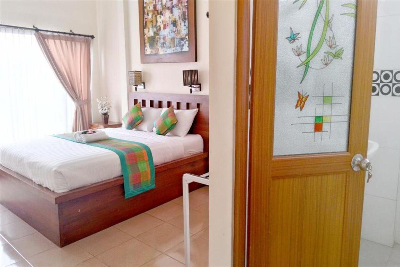 Nyoman Badri Homestay Убуд Екстериор снимка