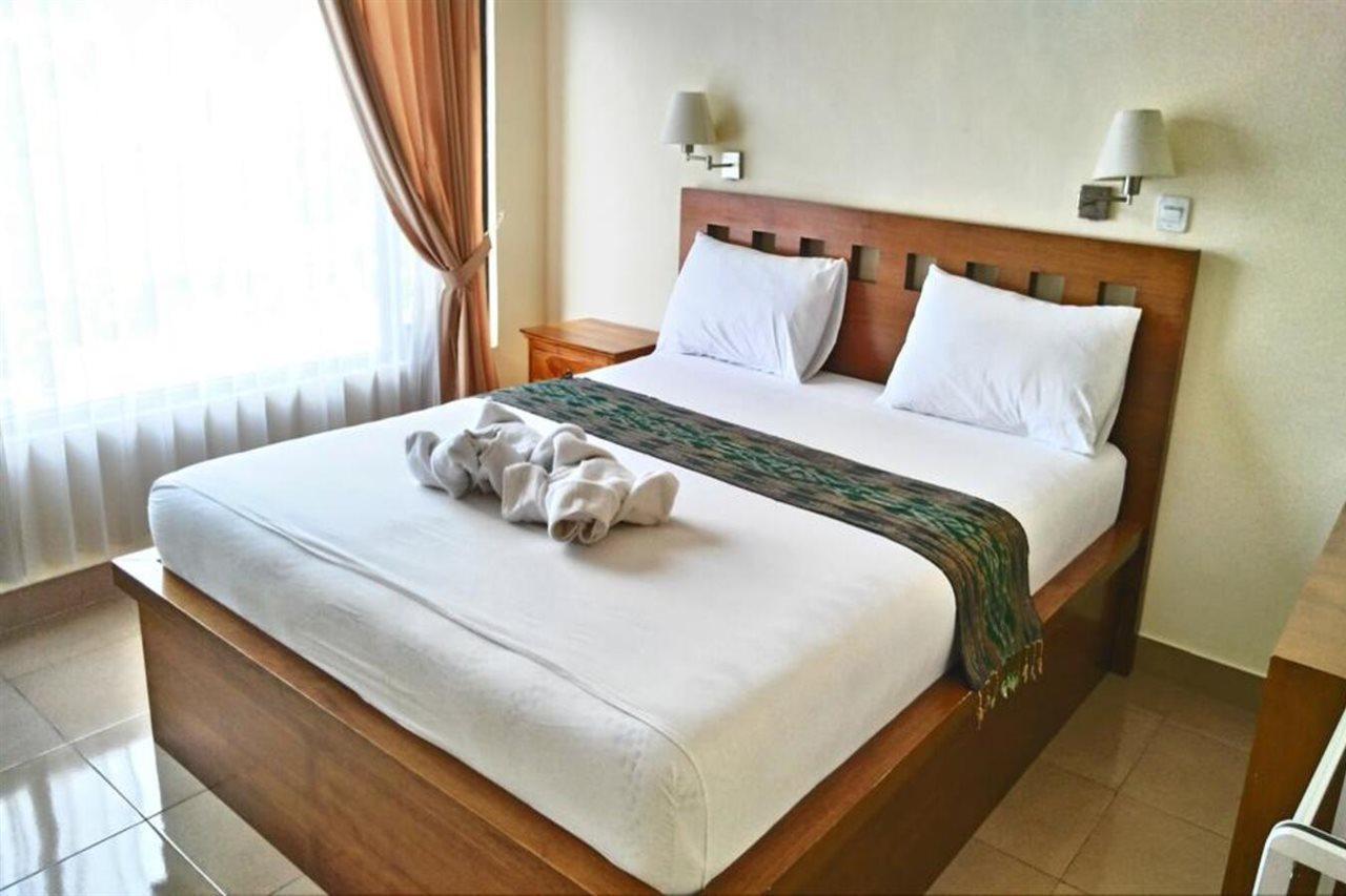 Nyoman Badri Homestay Убуд Екстериор снимка