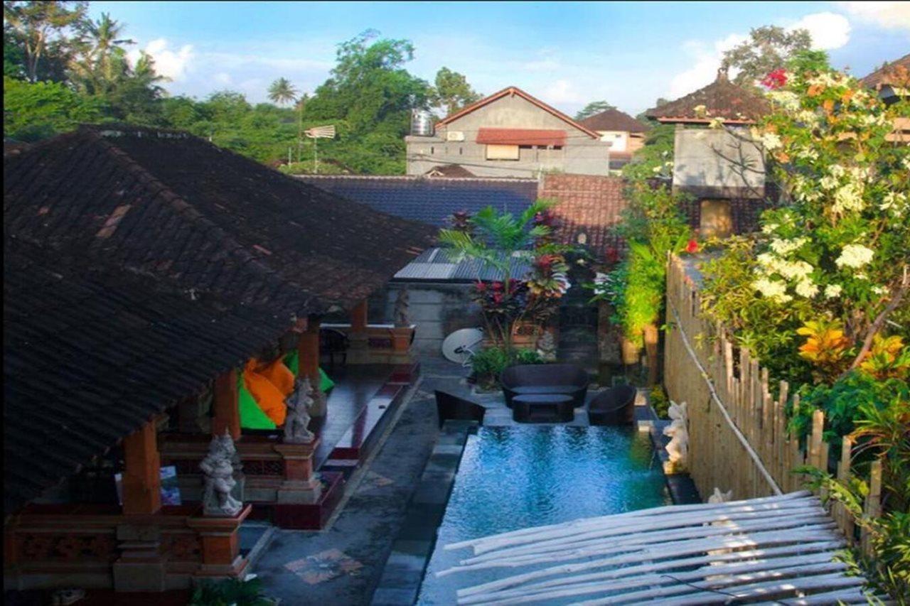 Nyoman Badri Homestay Убуд Екстериор снимка