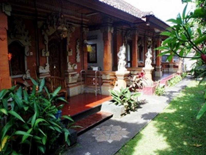 Nyoman Badri Homestay Убуд Екстериор снимка