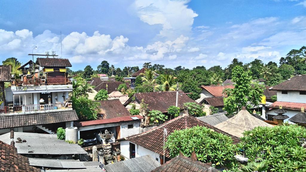 Nyoman Badri Homestay Убуд Екстериор снимка