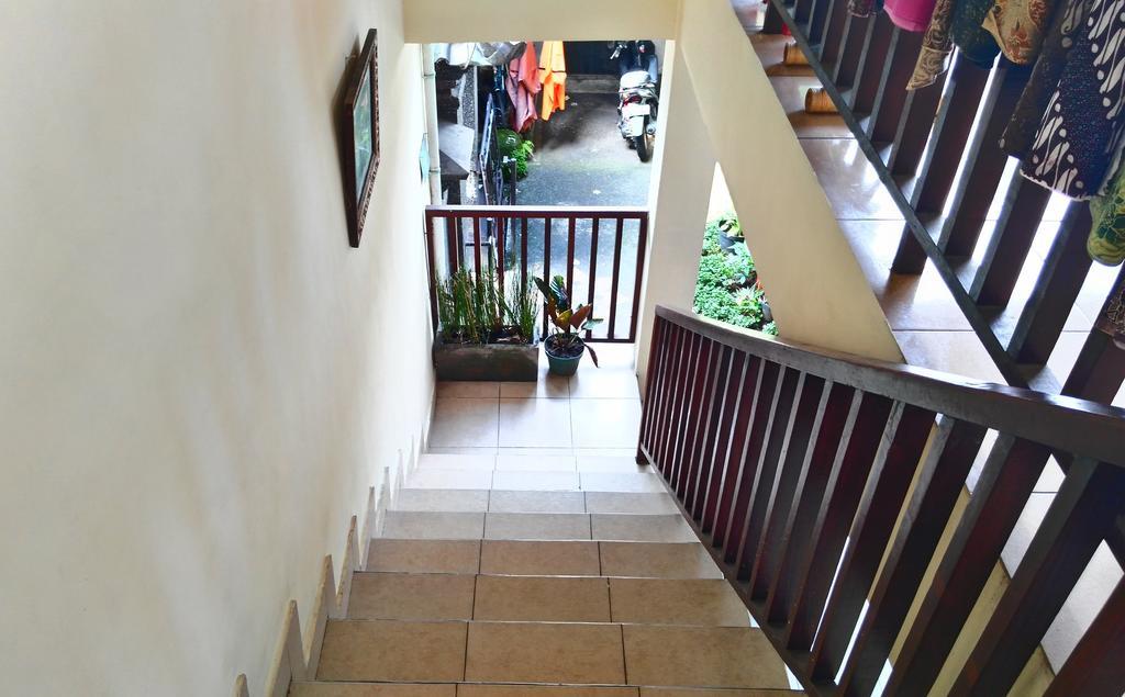 Nyoman Badri Homestay Убуд Екстериор снимка