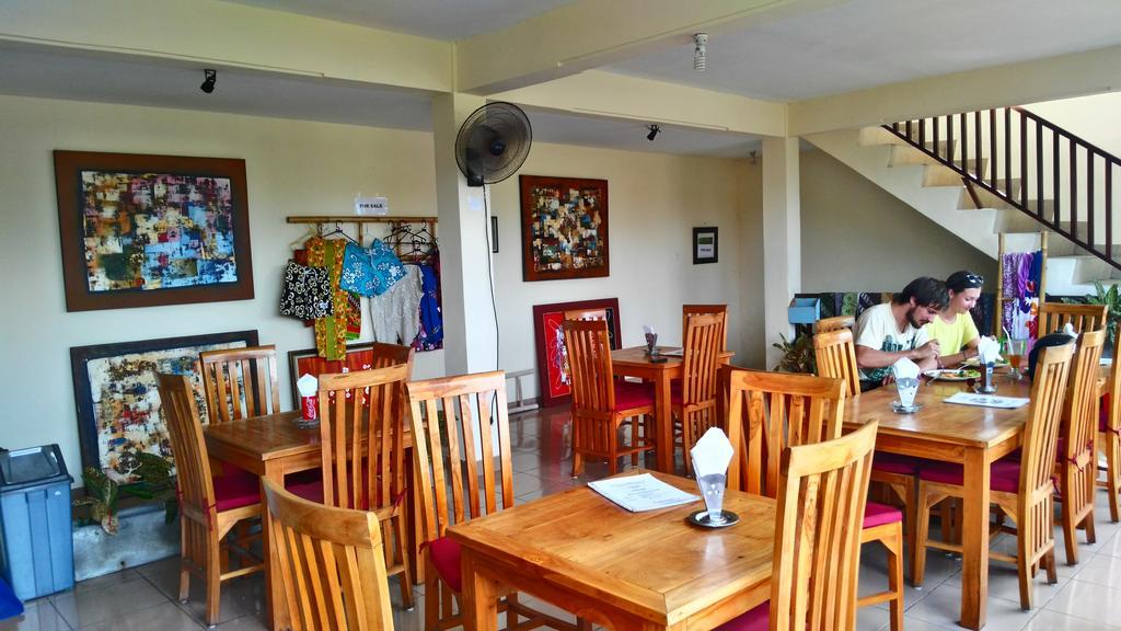 Nyoman Badri Homestay Убуд Екстериор снимка