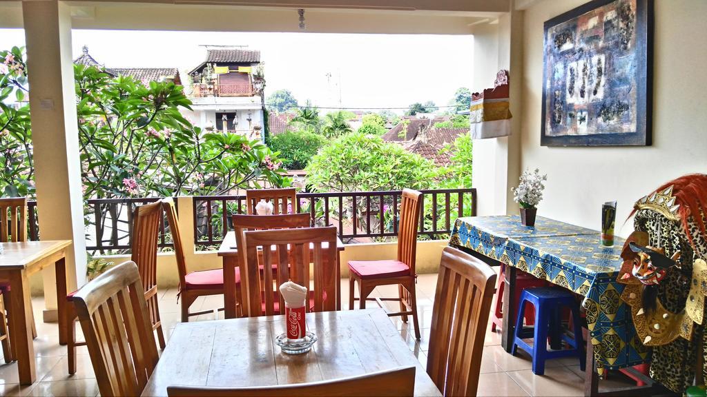 Nyoman Badri Homestay Убуд Екстериор снимка