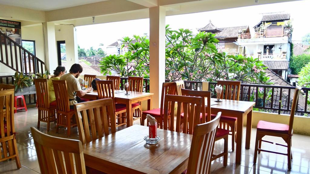 Nyoman Badri Homestay Убуд Екстериор снимка