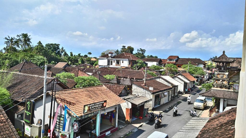 Nyoman Badri Homestay Убуд Екстериор снимка