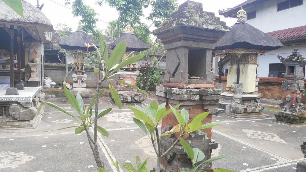 Nyoman Badri Homestay Убуд Екстериор снимка