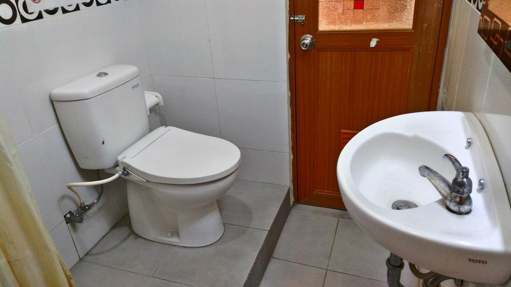 Nyoman Badri Homestay Убуд Екстериор снимка