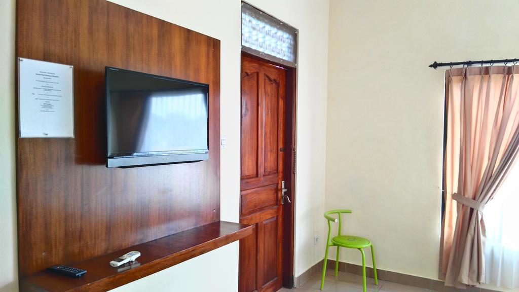 Nyoman Badri Homestay Убуд Екстериор снимка