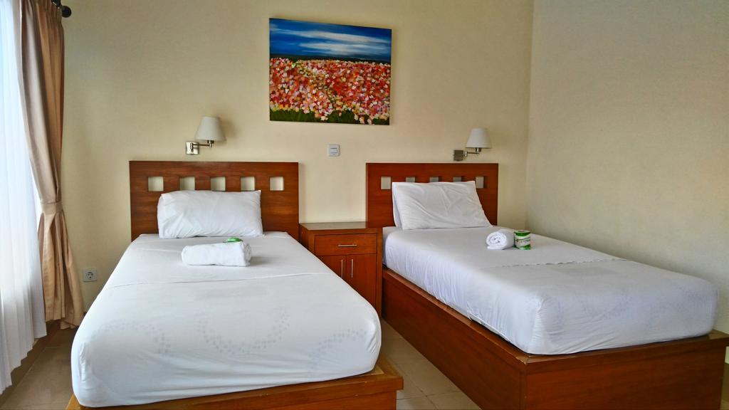 Nyoman Badri Homestay Убуд Екстериор снимка