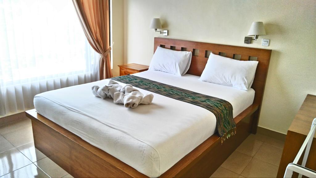 Nyoman Badri Homestay Убуд Екстериор снимка