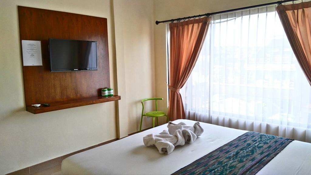 Nyoman Badri Homestay Убуд Екстериор снимка