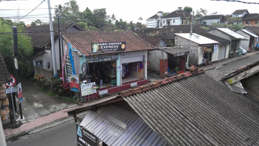 Nyoman Badri Homestay Убуд Екстериор снимка