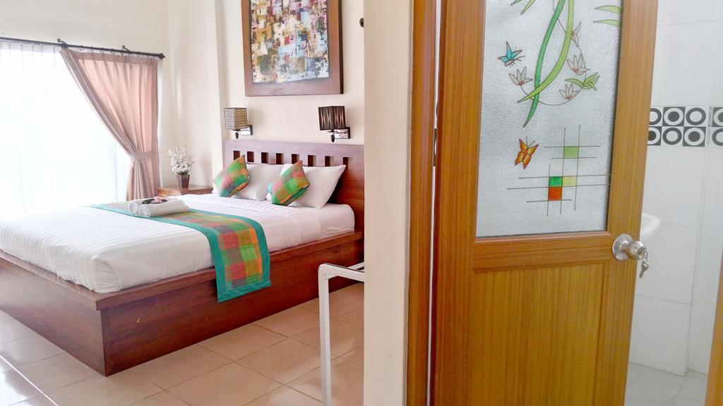 Nyoman Badri Homestay Убуд Екстериор снимка