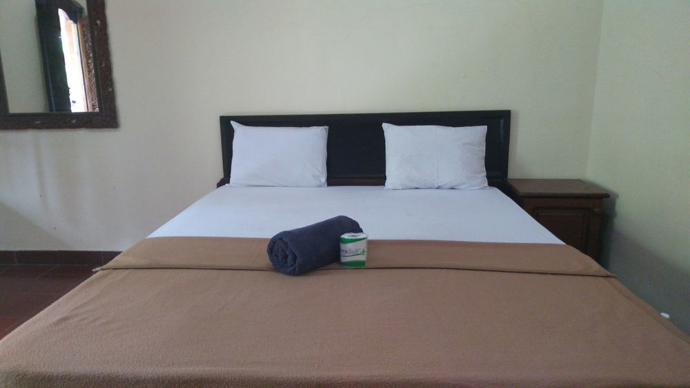 Nyoman Badri Homestay Убуд Екстериор снимка