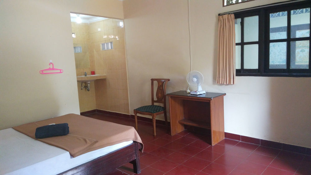 Nyoman Badri Homestay Убуд Екстериор снимка