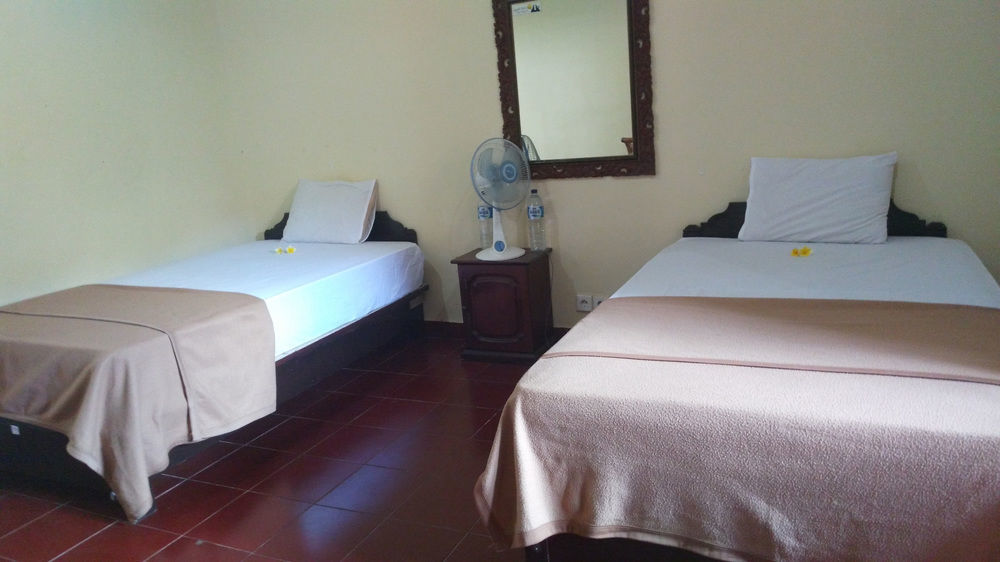 Nyoman Badri Homestay Убуд Екстериор снимка