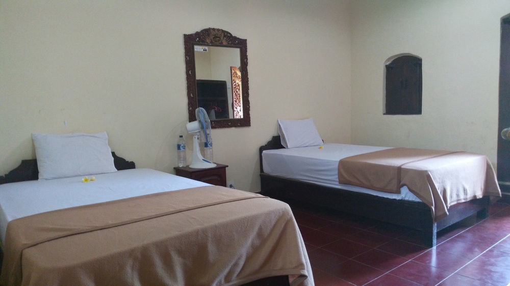 Nyoman Badri Homestay Убуд Екстериор снимка