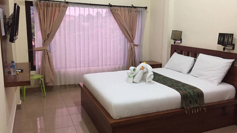 Nyoman Badri Homestay Убуд Екстериор снимка