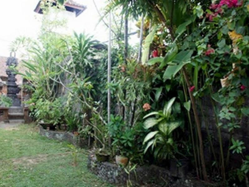 Nyoman Badri Homestay Убуд Екстериор снимка