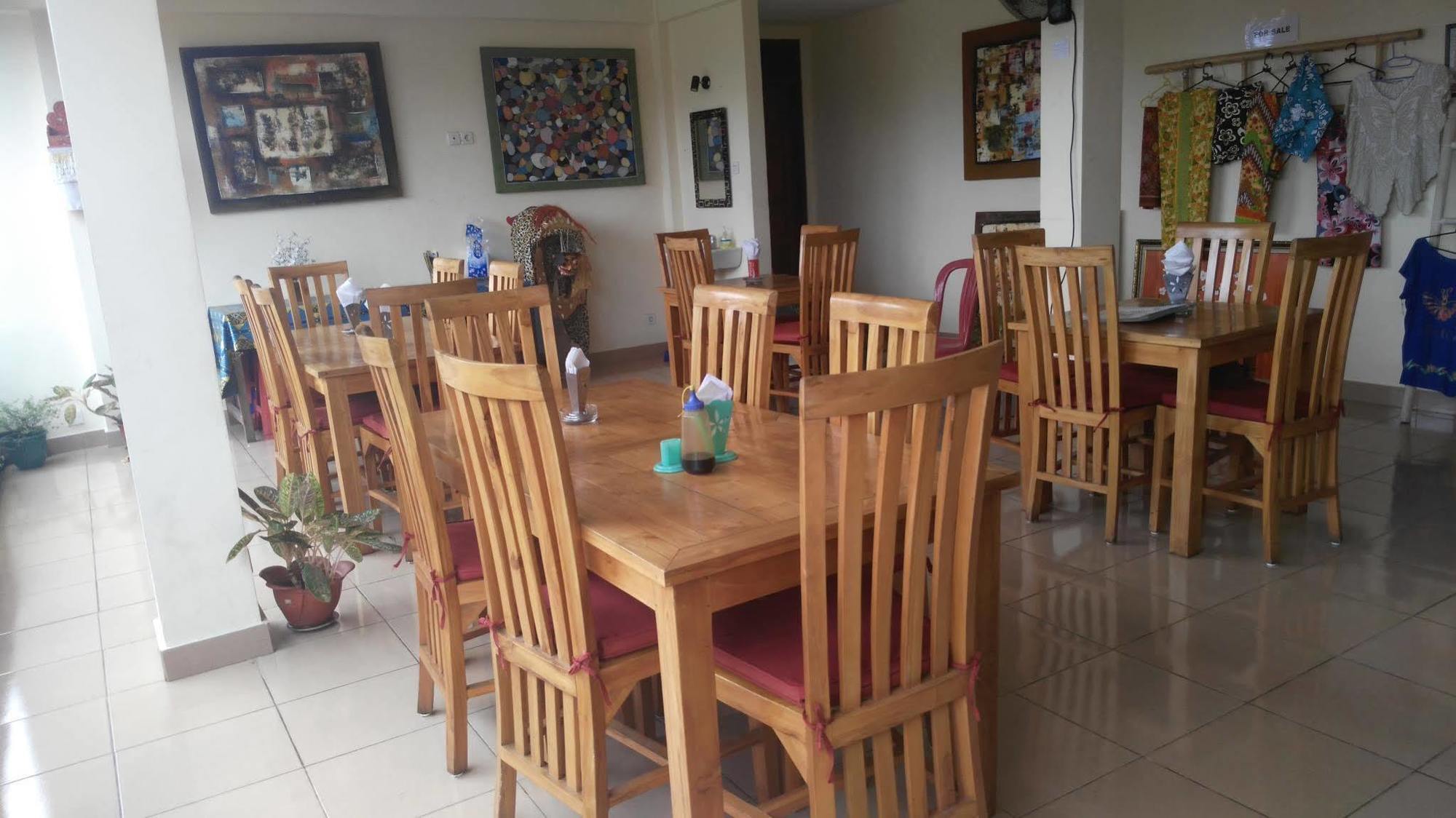 Nyoman Badri Homestay Убуд Екстериор снимка