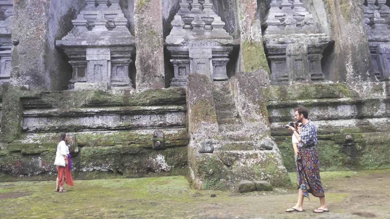 Nyoman Badri Homestay Убуд Екстериор снимка