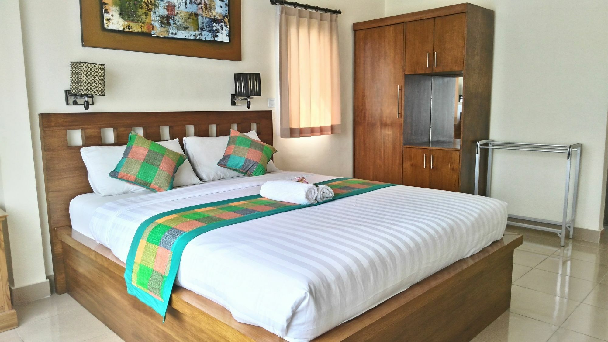 Nyoman Badri Homestay Убуд Екстериор снимка