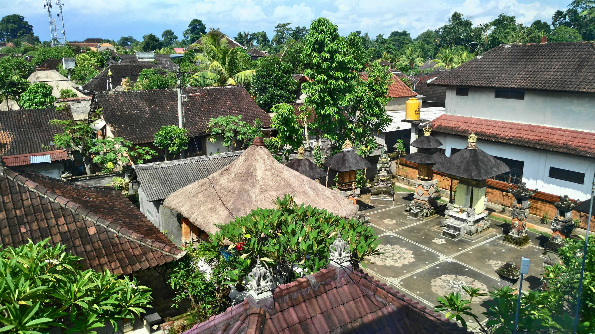 Nyoman Badri Homestay Убуд Екстериор снимка