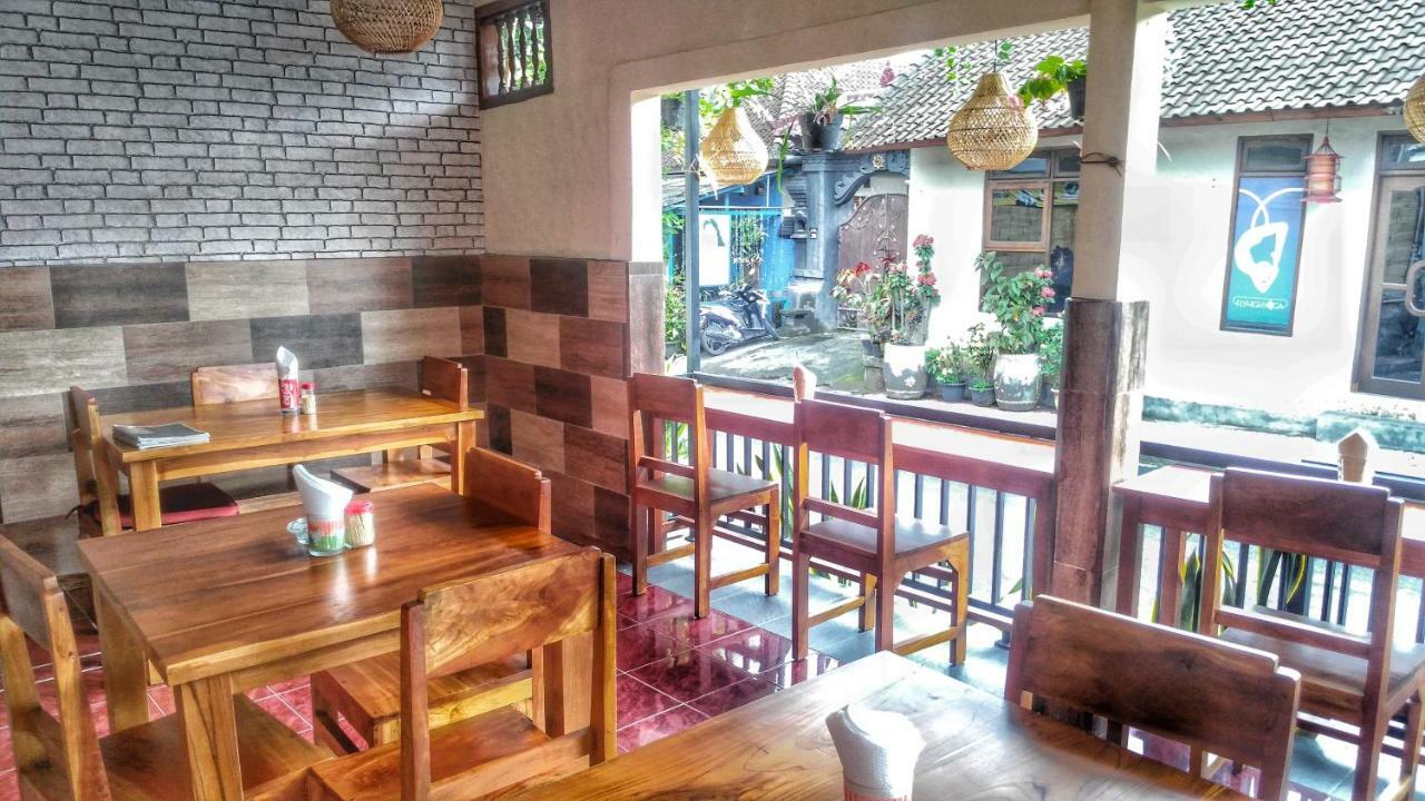 Nyoman Badri Homestay Убуд Екстериор снимка
