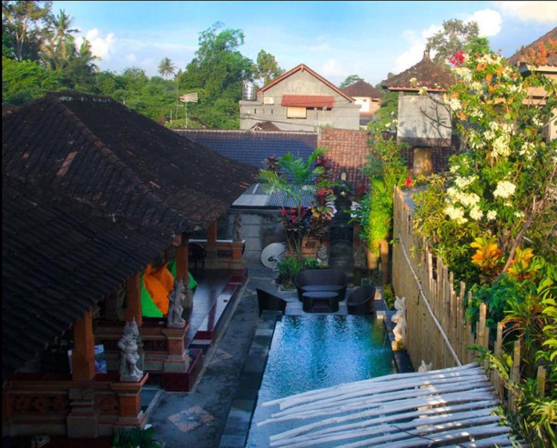 Nyoman Badri Homestay Убуд Екстериор снимка